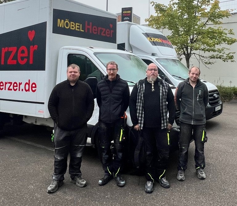 Montageteam